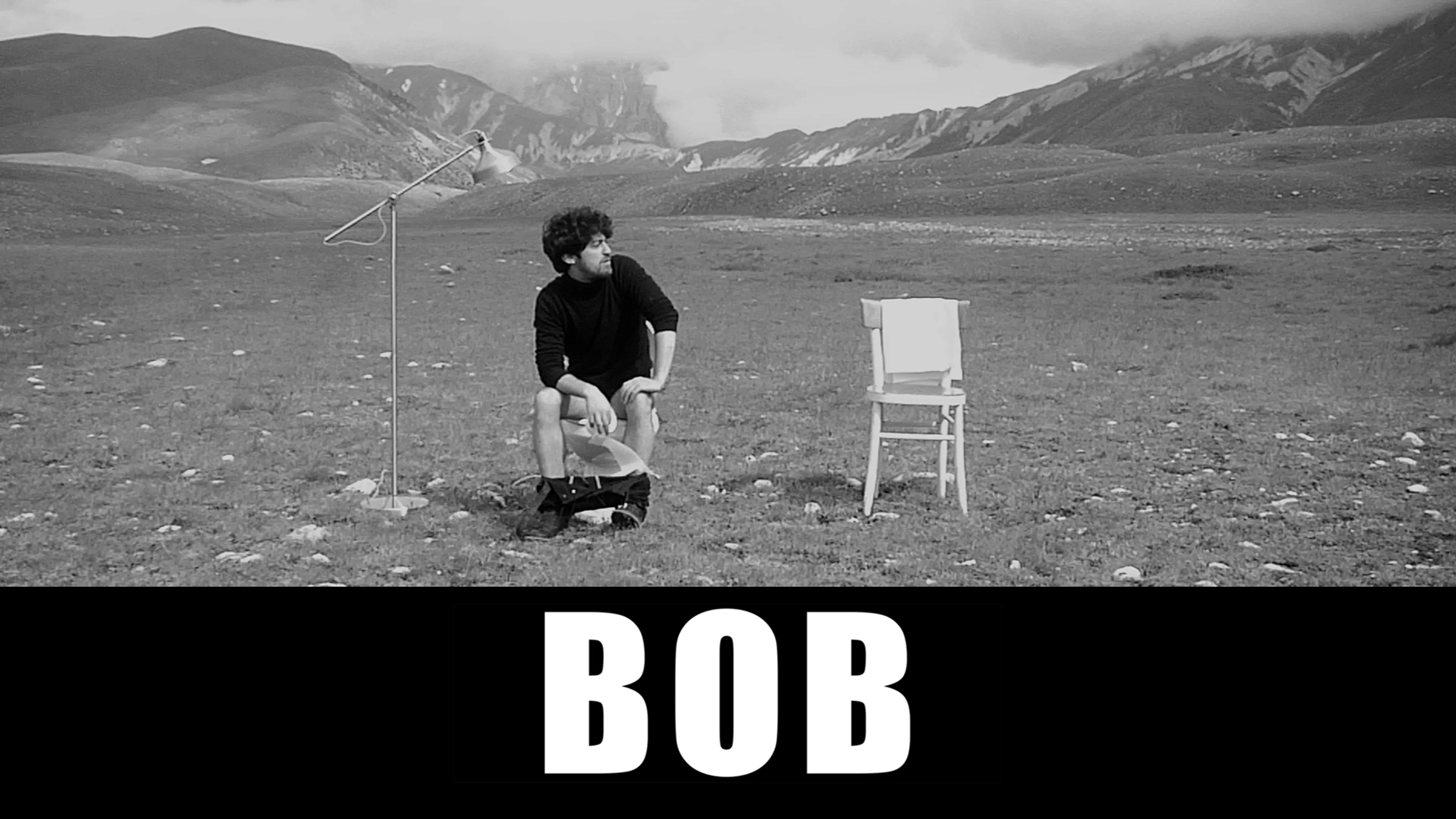 Bob poster